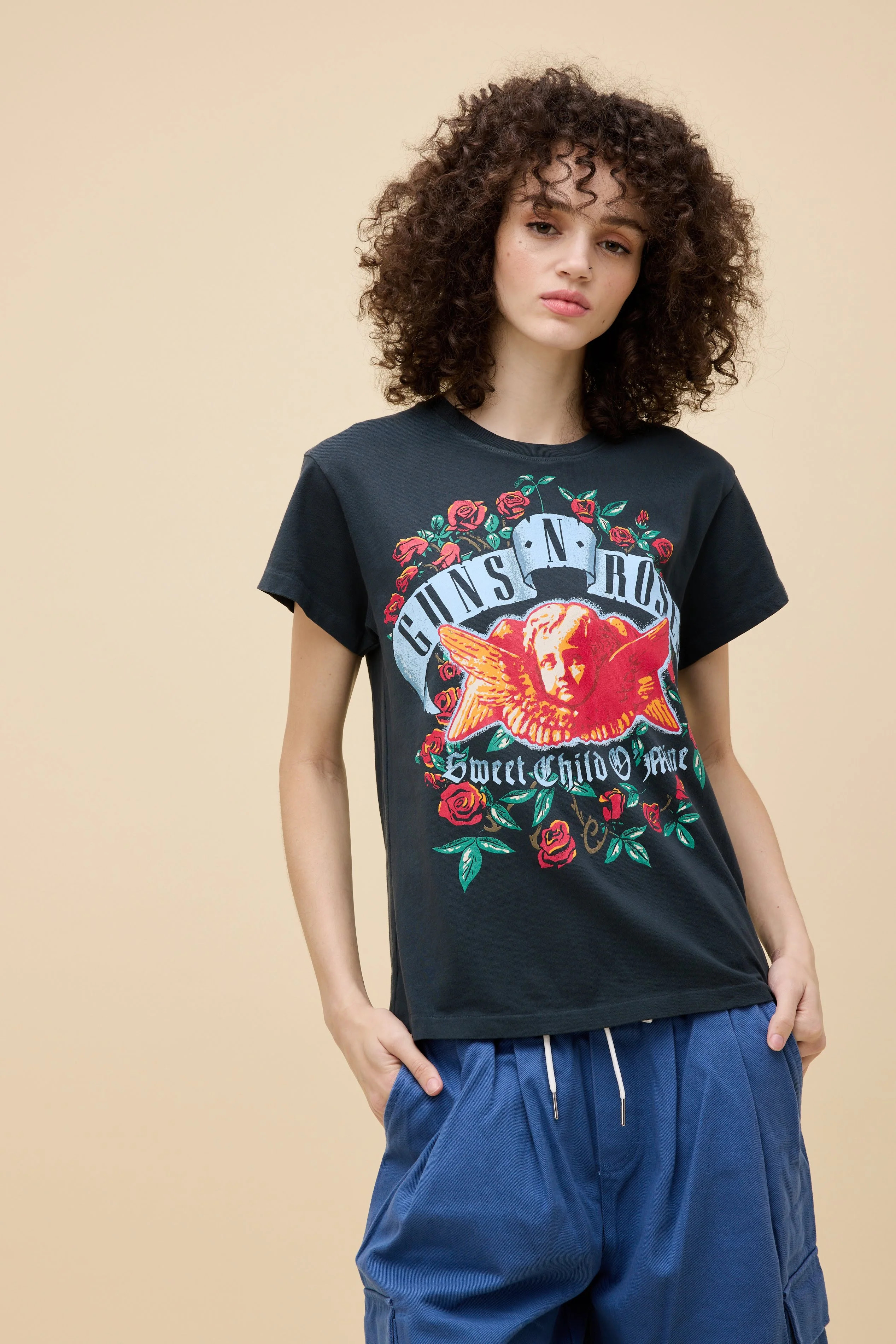 Guns N' Roses Sweet Child O' Mine Tour Tee | Daydreamer