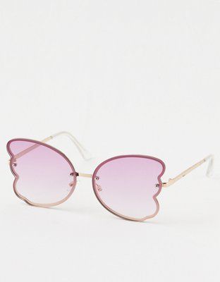 Aerie Butterfly Sunglasses | Aerie