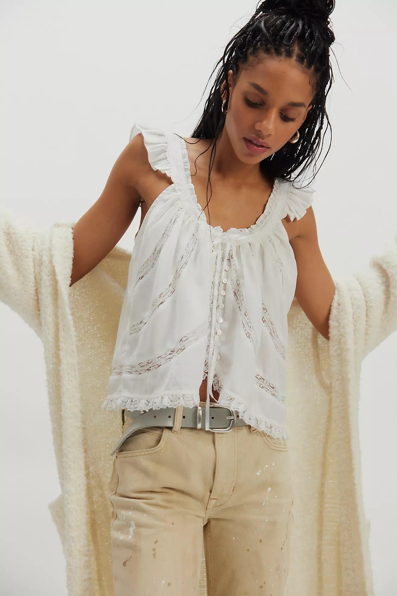 Mabel Tank | Free People (Global - UK&FR Excluded)