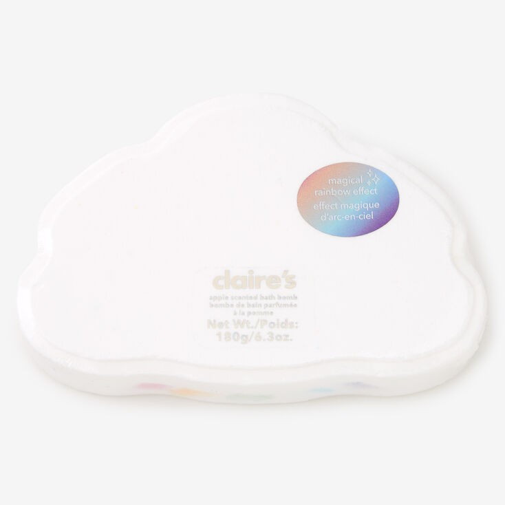 Cloud Bath Bomb - Apple | Claire's (US)