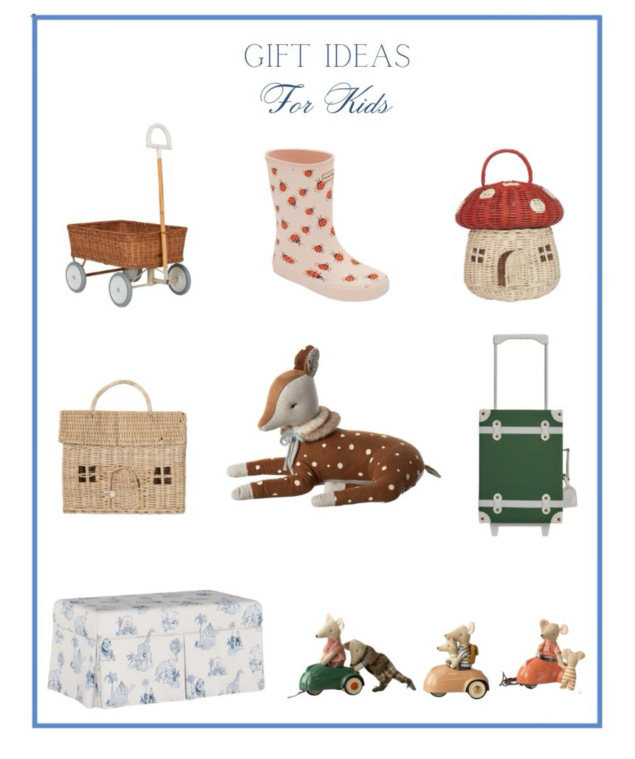 Gift ideas for kids

#LTKBaby #LTKKids #LTKFamily