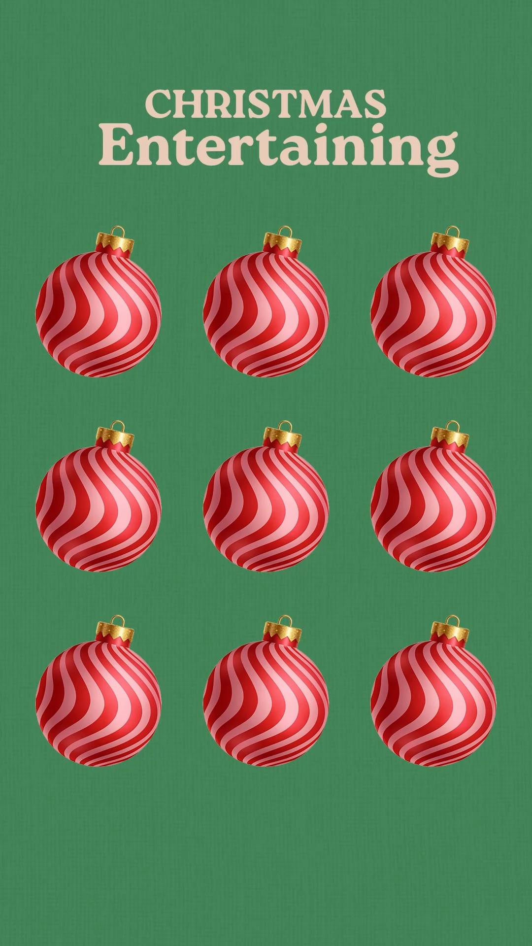 Make your table look beautiful
Hostess, entertainment. Christmas, New year.

#LTKSeasonal #LTKGiftGuide #LTKHoliday