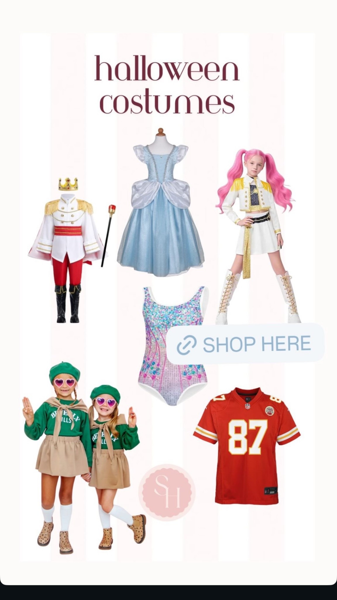 Halloween costumes for kids! 


#LTKKids #LTKSeasonal #LTKFamily