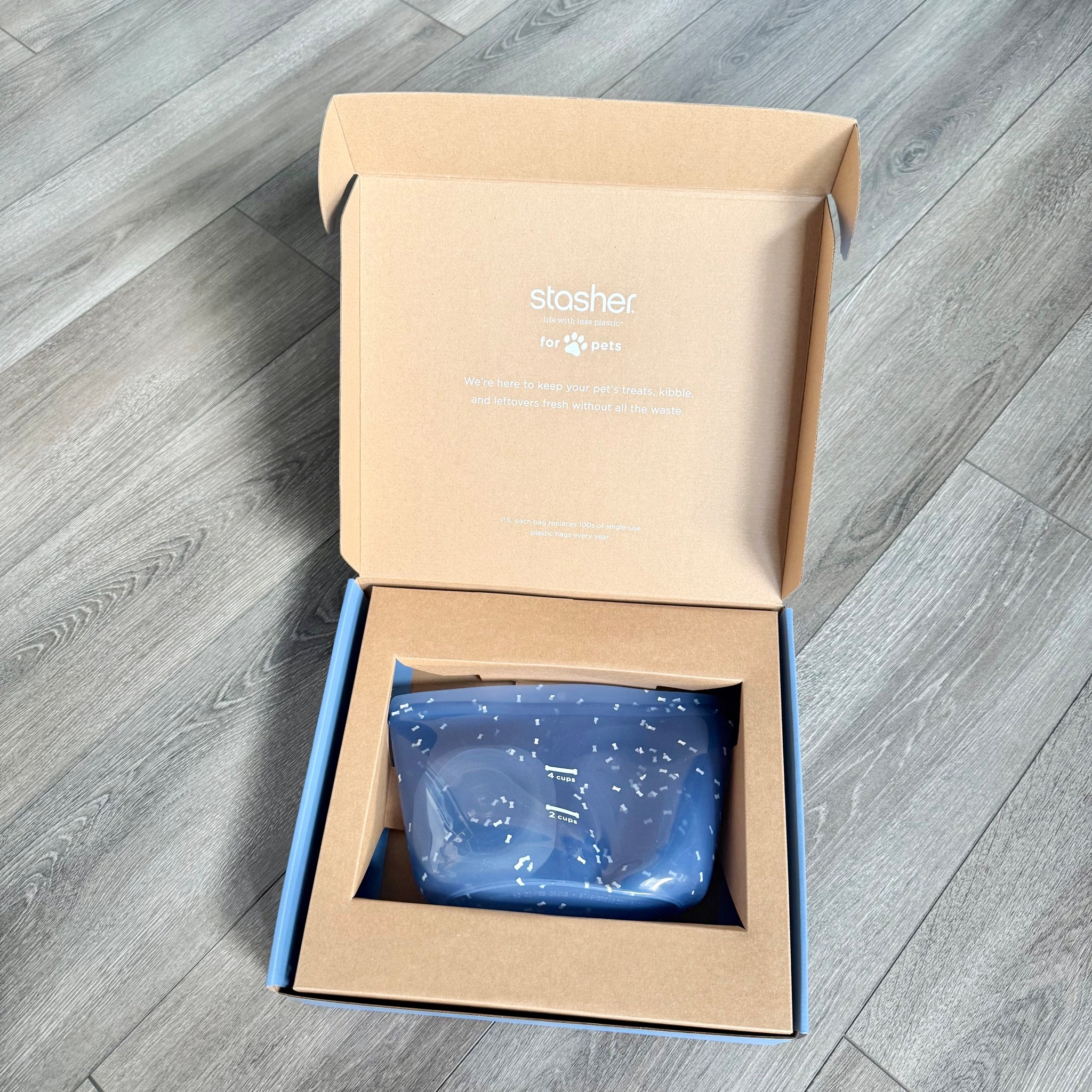 You know it’s going to be a good day when Sight gets mail. 

@stasherbag released a new pet collection. It’s absolutely amazing and I’ll be bringing it with me everywhere I take sight. 

Pet Food Storage 5-Pack
$49.99
- 1 Pet Food Container
- 1 Pet On-the-Go Treat Bag
- 3 Small Wet Food Stretch Lids

Free shipping on US orders $59+

#LTKHome #LTKTravel