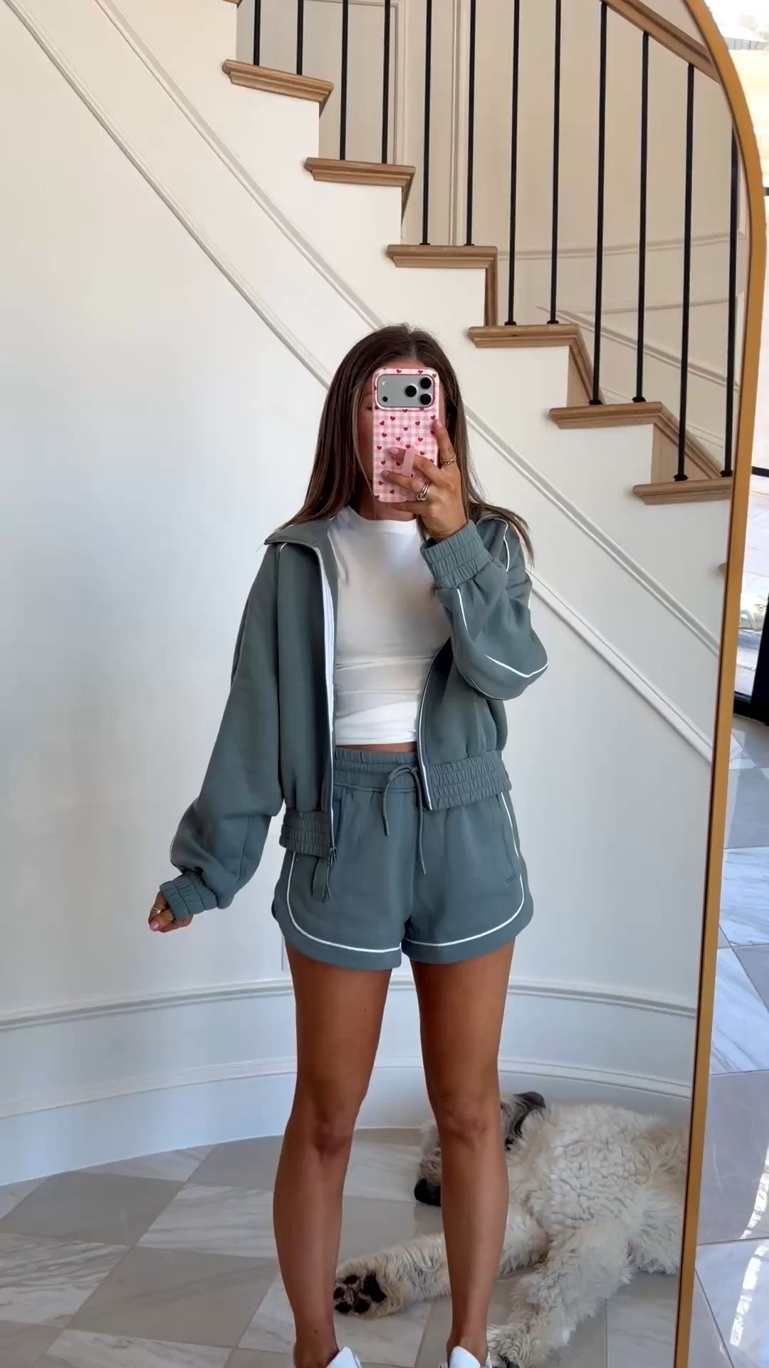 I can’t believe this set is from Walmart! It’s such great quality! 

#LTKootd #LTKSeasonal