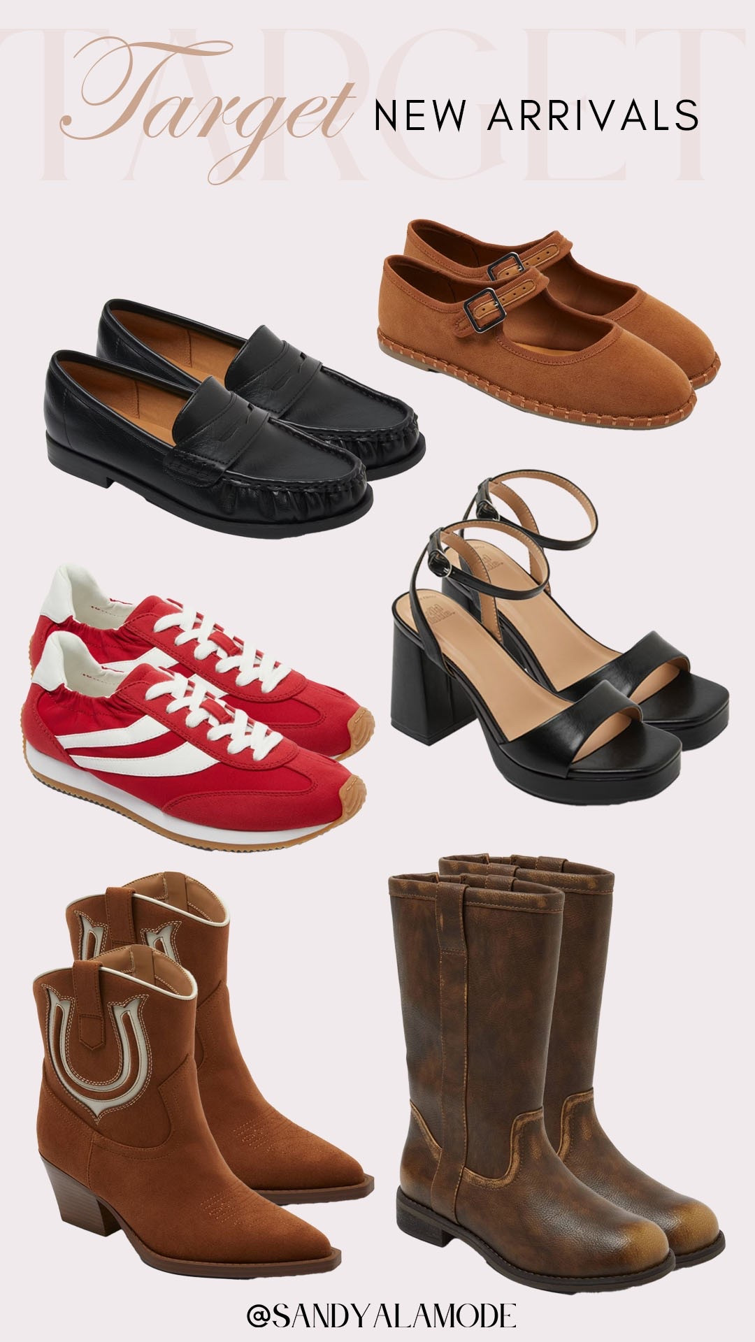 Target fashion. Target finds. Target new arrivals. Target style. Target shoes. Target flats. Target boots.

#LTKootd #LTKSeasonal #LTKgrwm