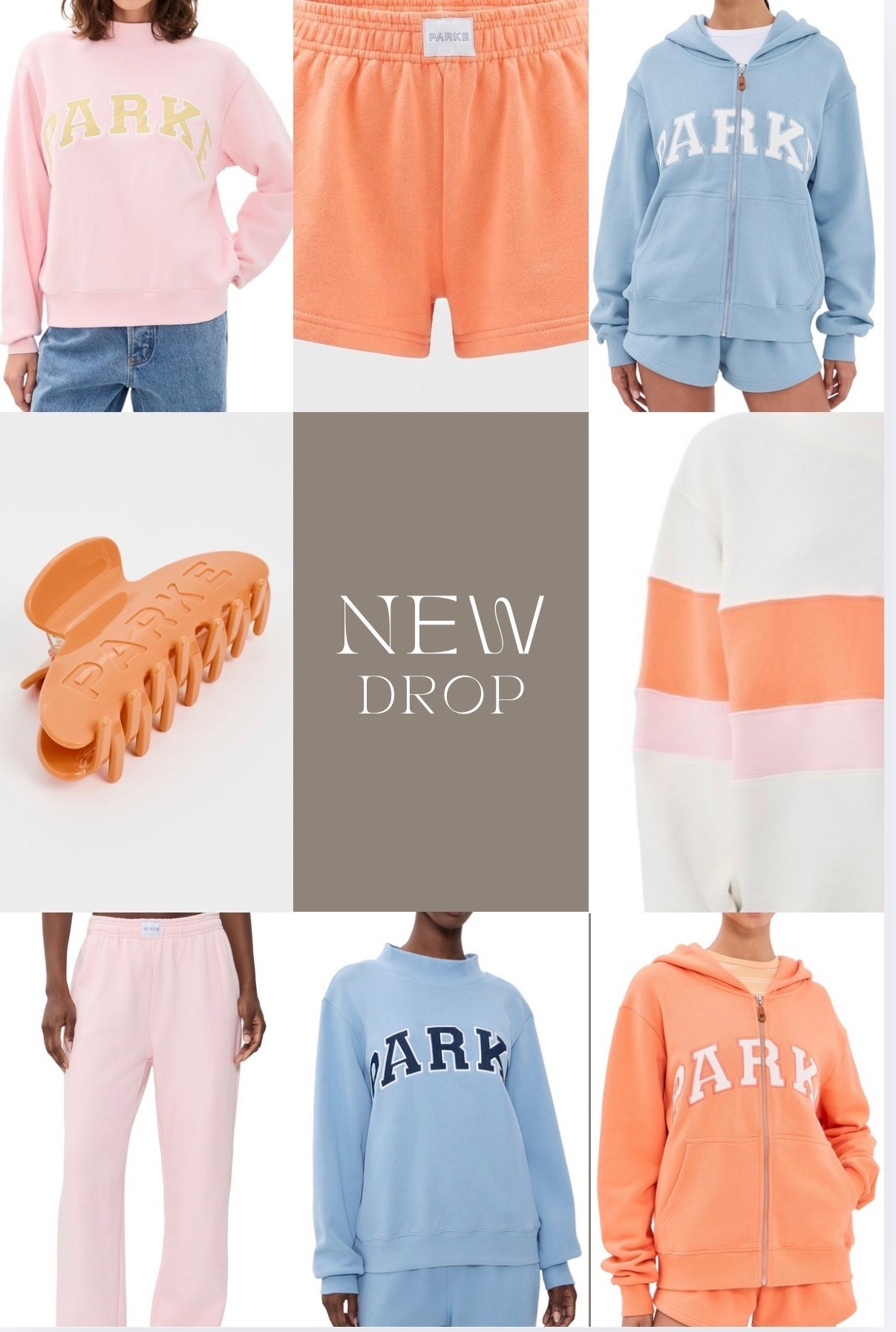 LOVE these colors. Especially the orange 😍 I wear size xs/s
Parke 
Shopbop

#LTKmomlife #LTKSeasonal #LTKActive