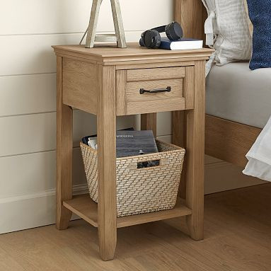 Hampton Nightstand (19") | Pottery Barn Teen