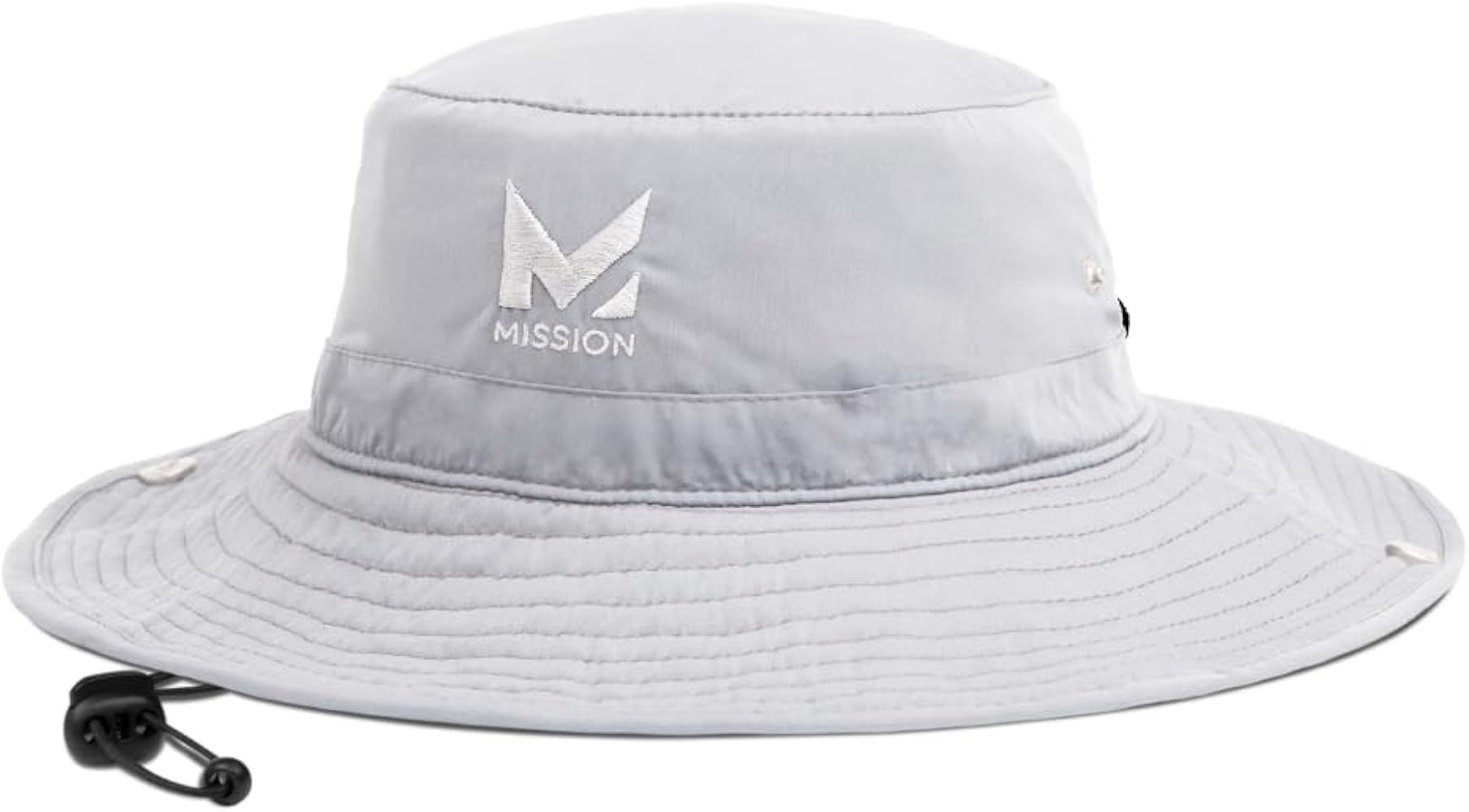 MISSION Cooling Bucket Hat - Unisex Wide-Brim Hat for Men & Women - Lightweight, Foldable & Durab... | Amazon (US)