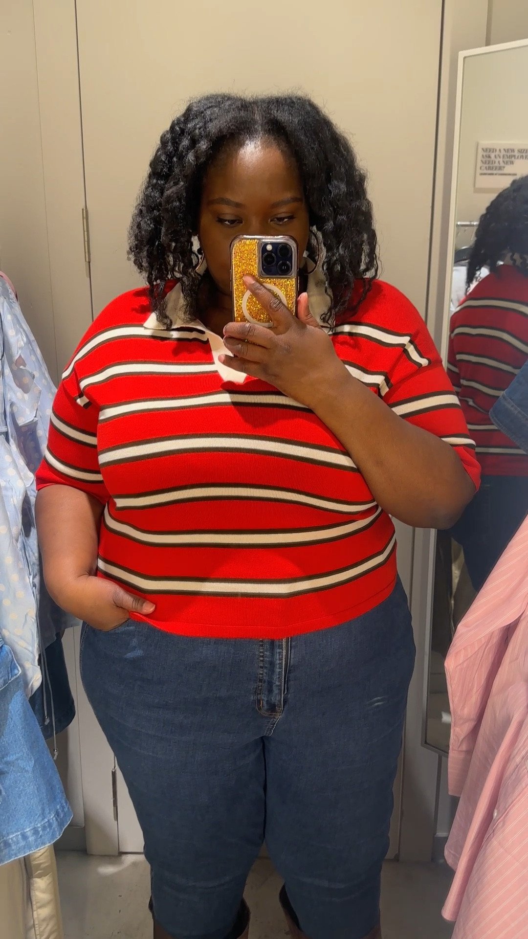 Polo & rugby shirts are going to be a popular trend this season. Here’s a few cute plus size and midi size options

#LTKOver40 #LTKPlusSize #LTKMidsize