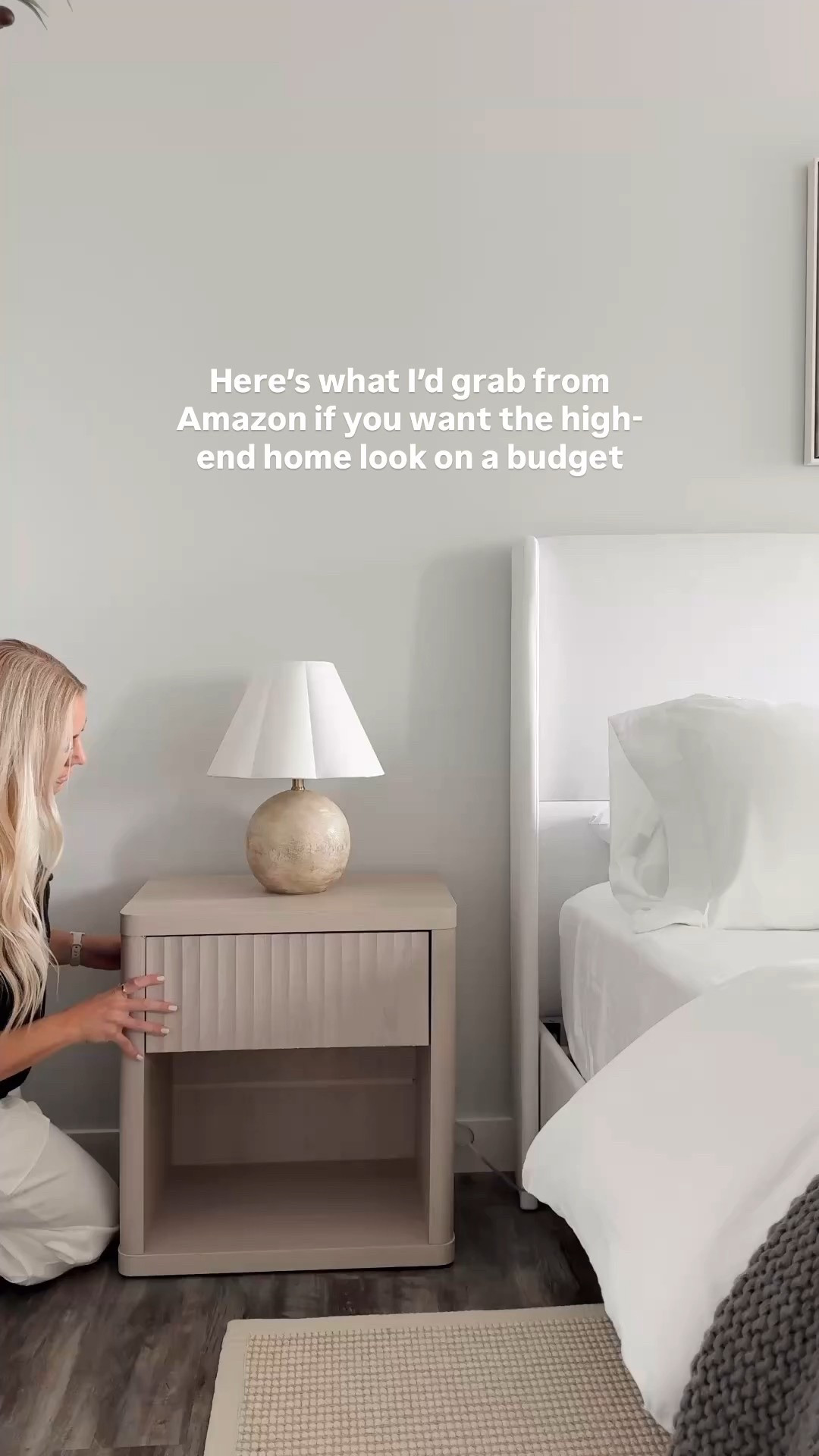 Proof you can create a designer look without designer prices 👏🏼

You don’t need to spend thousands to make your home feel designer. These pieces give the same high-end look for a fraction of the price. I’ve had all of them for months now and still love every single one!

#LTKHome #LTKFindsUnder100 #LTKSaleAlert