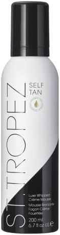 St.Tropez Tan Luxe Whipped Crème Mousse 200ml I Skincare Self Tanner I Fake Tan | Amazon (US)