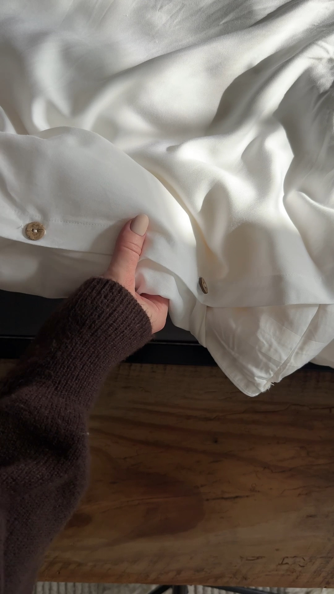 A warmer weather bedding refresh… low loft duvet and the softest bamboo sateen duvet cover! Use code  JUDITH30 for 30% off!
Summer bedding, bamboo duvet cover, all season bedding

#LTKSeasonal #LTKHome