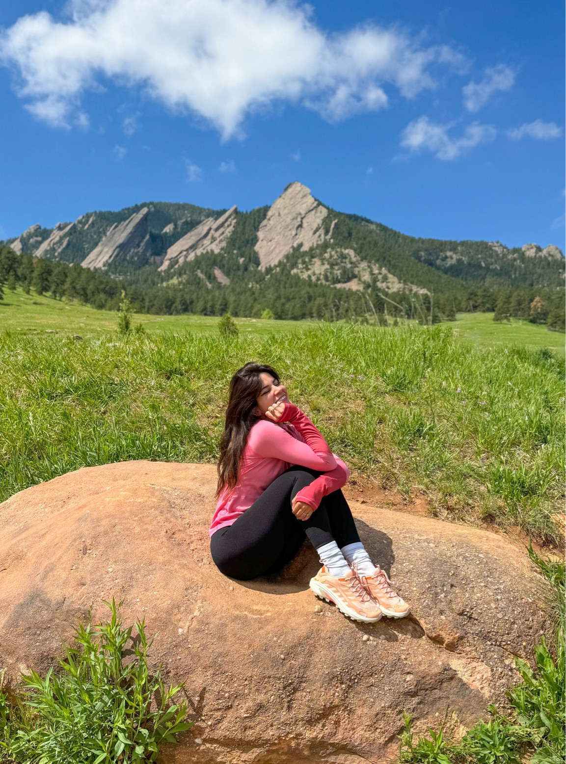 Lightweight, comfy hiking shoes for summer 😍

#LTKSeasonal #LTKShoeCrush #LTKActive