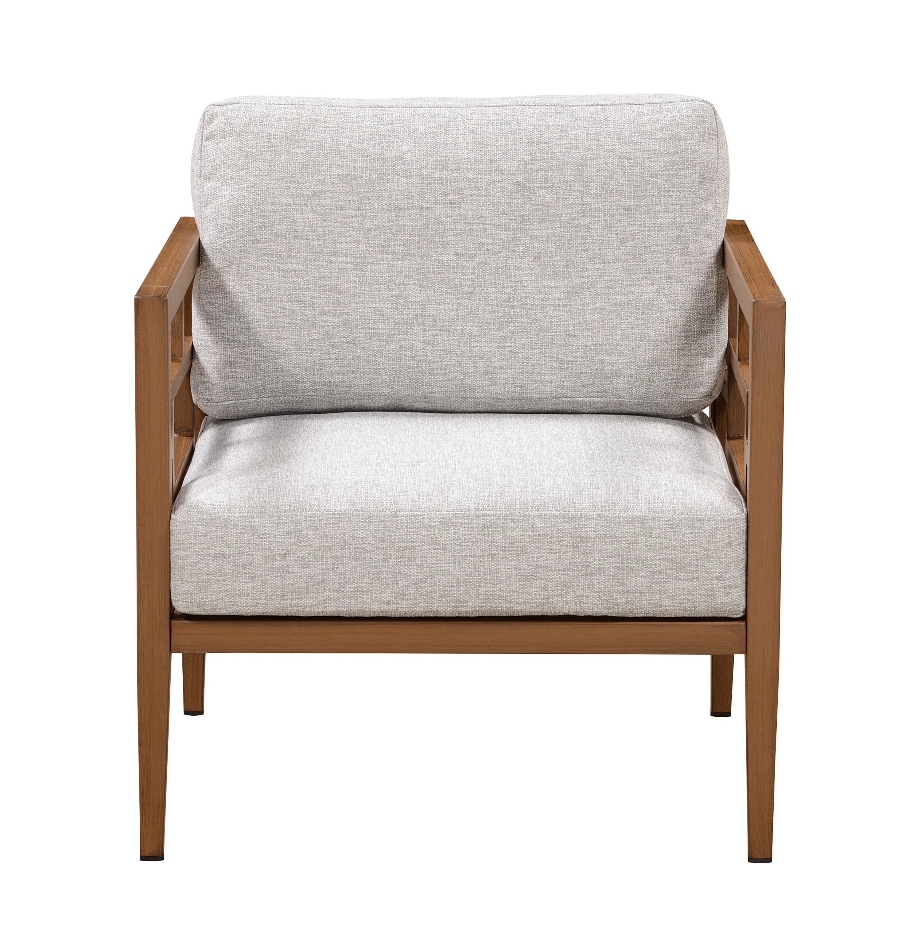 Upholstered Armchair | Wayfair North America