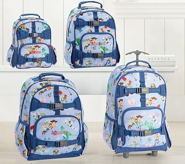 Mackenzie Disney and Pixar Toy Story Backpacks | Pottery Barn Kids