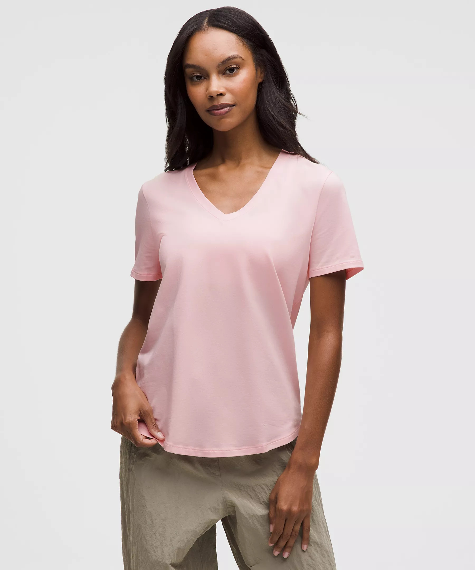 Love V-Neck T-Shirt | Lululemon (US)