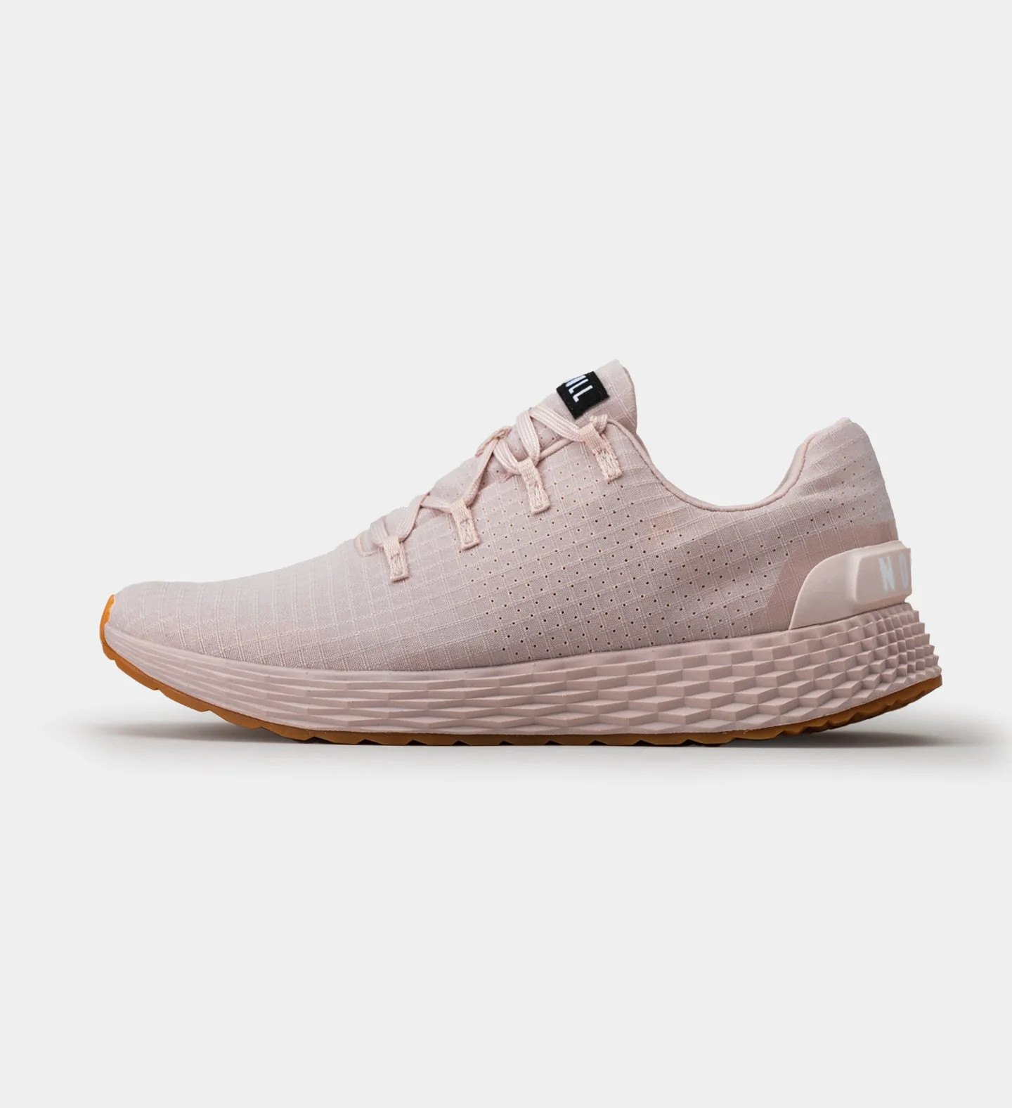 Men's Pastel Ripstop Runner | BLUSH | NOBULL | NOBULL