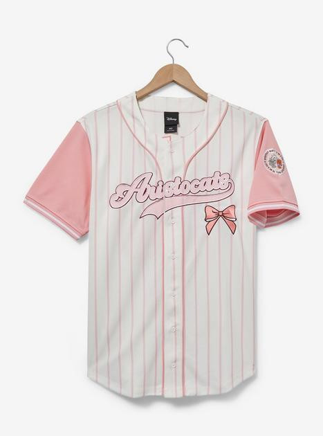 Disney The Aristocats Marie Baseball Jersey — BoxLunch Exclusive | BoxLunch