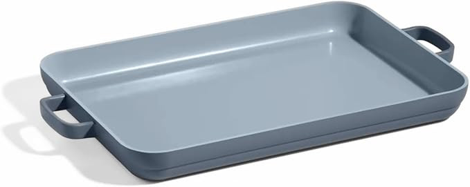 Our Place Griddle Pan - Versatile Nonstick Ceramic Sheet Pan & Stovetop Griddle | Toxin-Free, Dua... | Amazon (US)