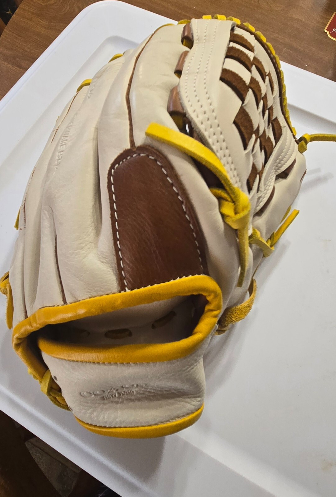 COACH Limited edition baseball glove | eBay US