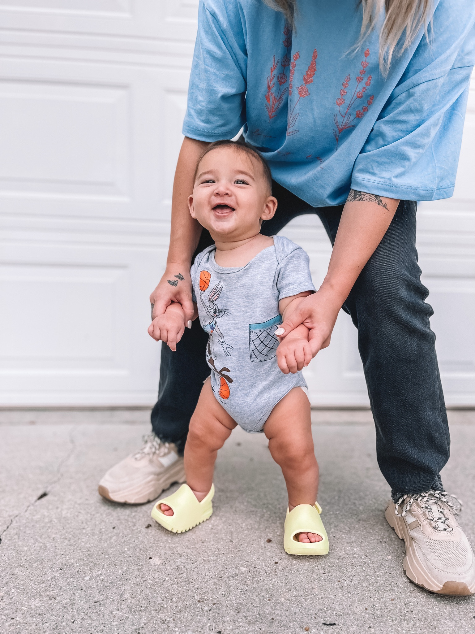 Just a casual Sunday fit! 

#LTKfit #LTKstyletip #LTKbaby