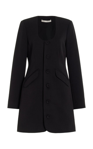 Exclusive Diana Crepe Mini Dress | Moda Operandi (Global)