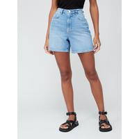 V by Very Denim Bermuda Shorts | Very (UK)