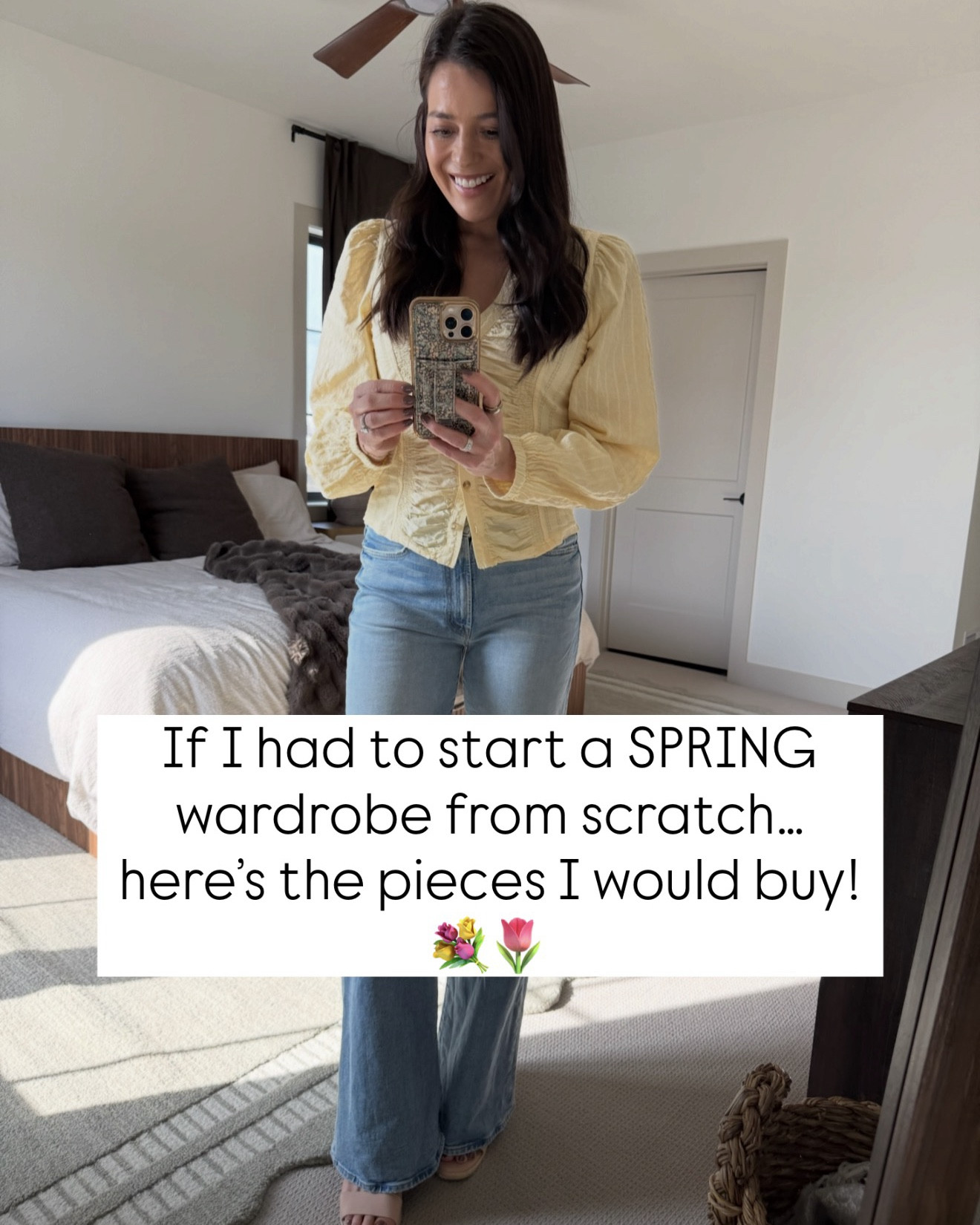 Spring fashion! Lots on sale right now. 💐✨🌷

#LTKSaleAlert #LTKSeasonal #LTKootd