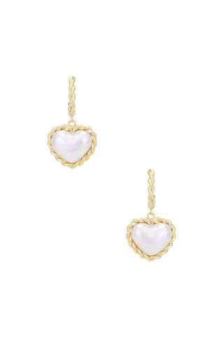 Crush Heart Earring
                    
                    Electric Picks Jewelry | Revolve Clothing (Global)