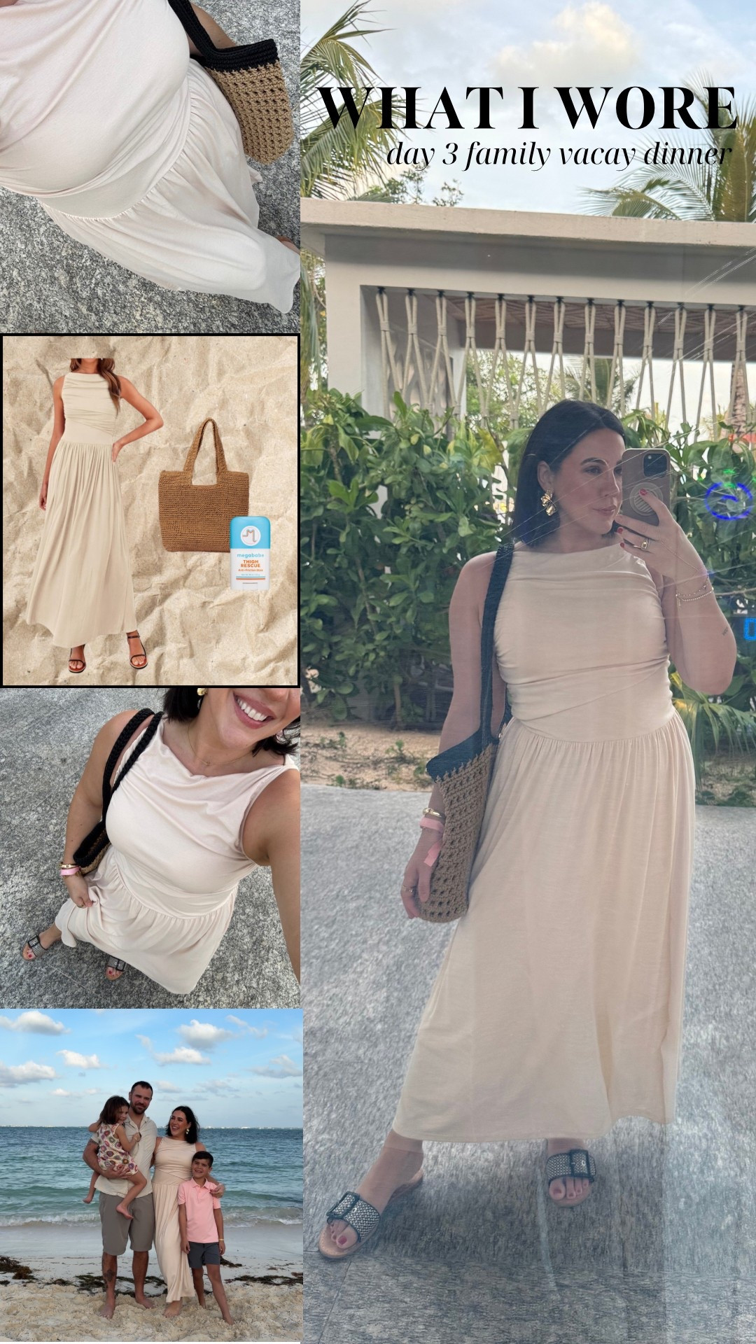 Resort wear outfit! Size L 
Amazon fashion for spring and summer. 
Midsize style, mom style, size 10. 

#LTKSwim #LTKSeasonal #LTKMidsize