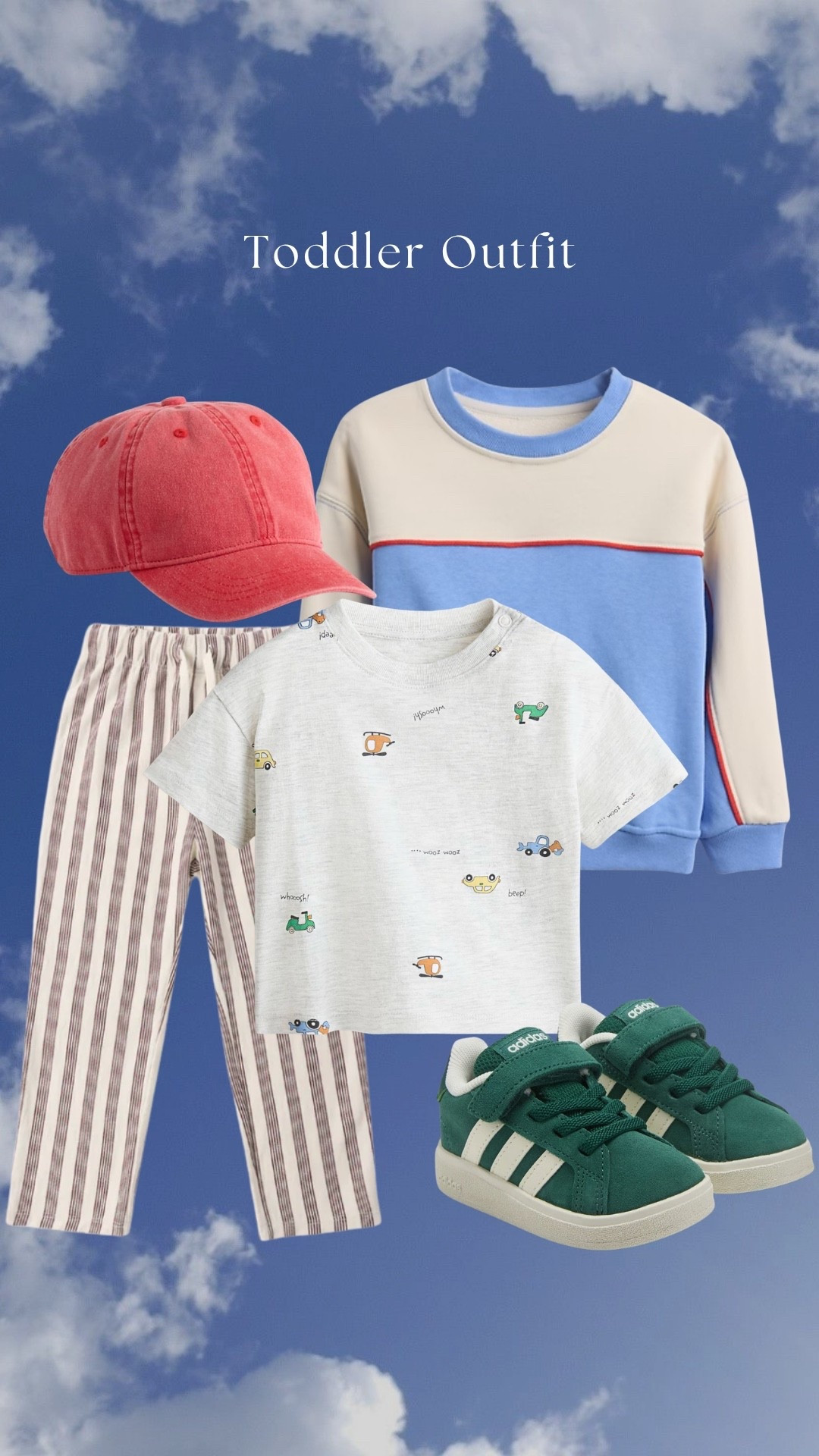 Love toddler shopping 💛 spring 2026 outfits 

#LTKmomlife #LTKKids #LTKBaby