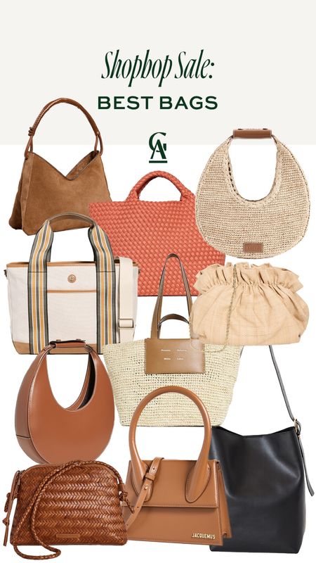 The best bags from the Shopbop sale ♥️

#LTKsalealert