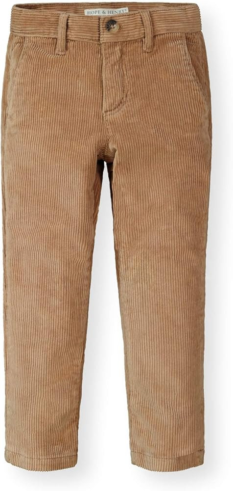 Hope & Henry Boys' Corduroy Pant | Amazon (US)