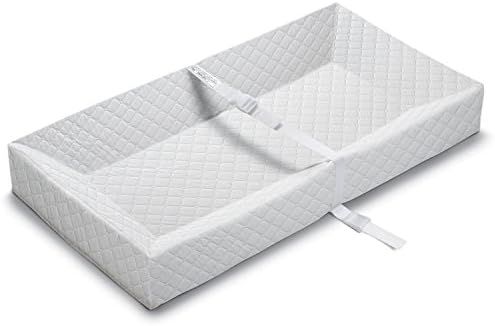 Summer 4-Sided Changing Pad – Durable Quilted Changing Pad Made with Waterproof Material, Includes I | Amazon (US)