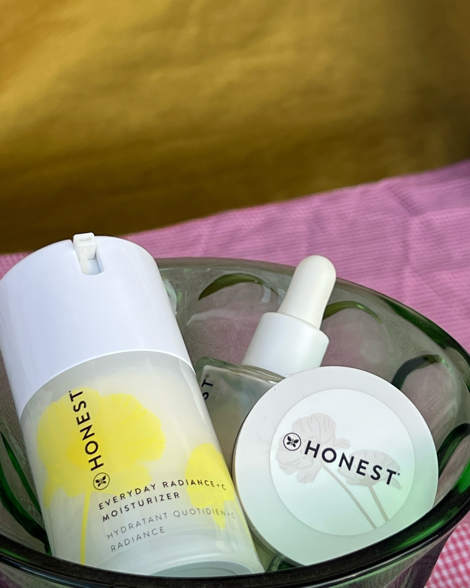 Honestly, honest beauty is my new obsession. 😋 talk about soft skin. 

#LTKunder50 #LTKGiftGuide #LTKU