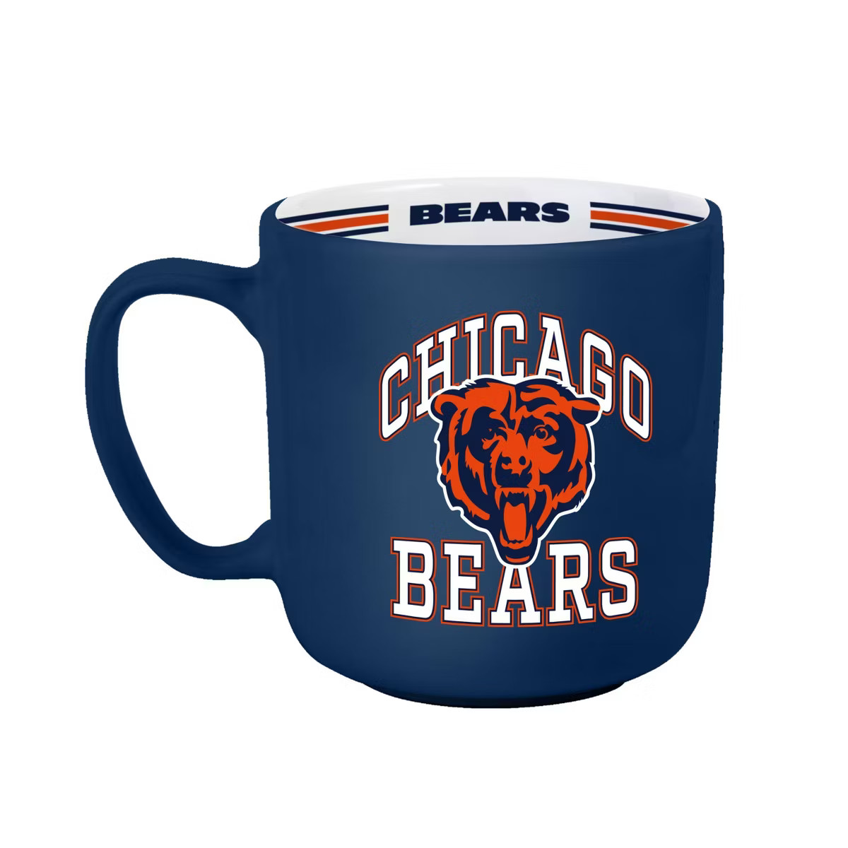 NFL Chicago Bears Stripe Mug - 15oz | Target