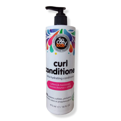 Curl Conditioner Ultra - Hydrating Conditioner for Kids | Ulta