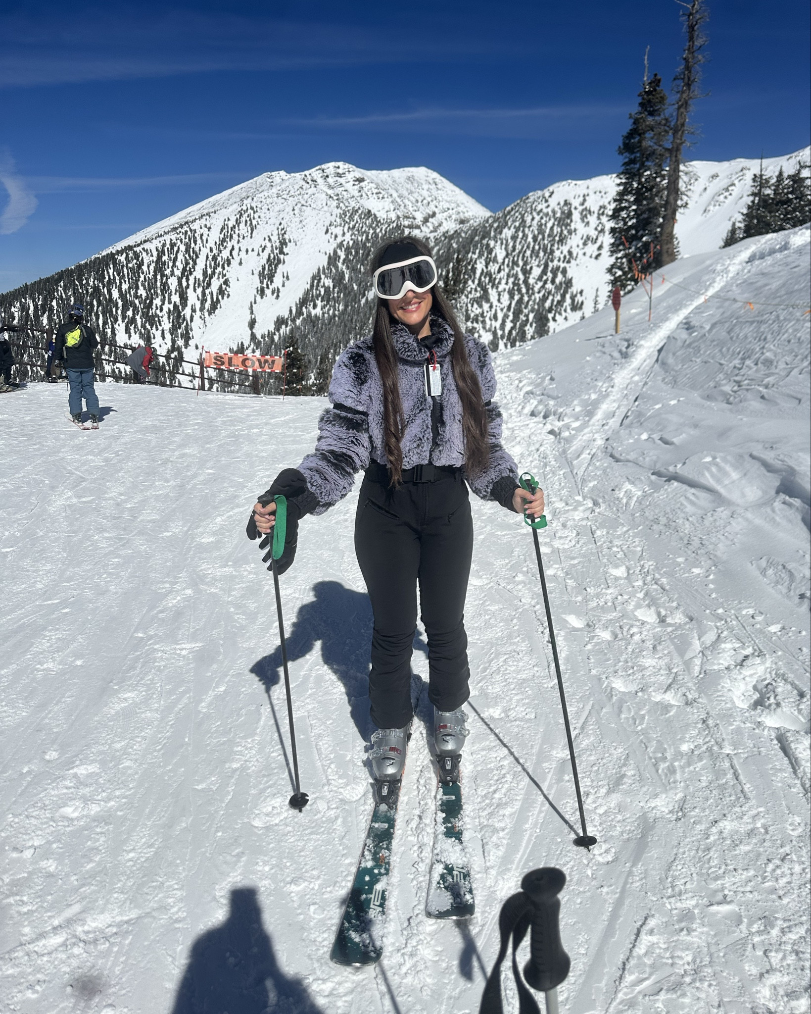 Snow bunny ski suit that’s warm and cute!

#LTKActive #LTKSeasonal #LTKootd