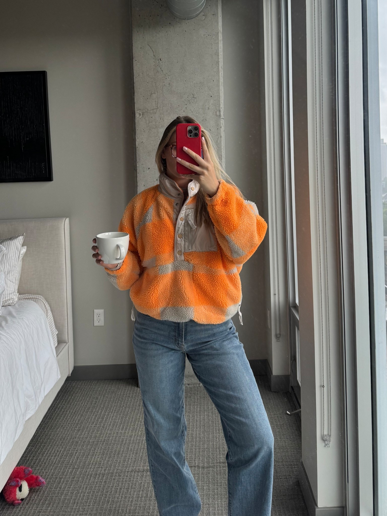 Casual, zip off, fleece, cozy 

#LTKSeasonal #LTKStyleTip