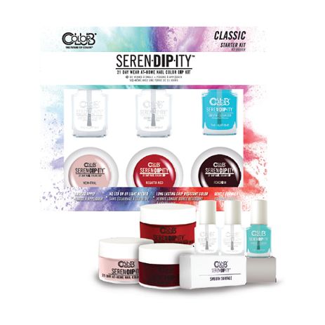 Color Club Serendipity Dip Powder Starter Kits (Classic) | Walmart (US)