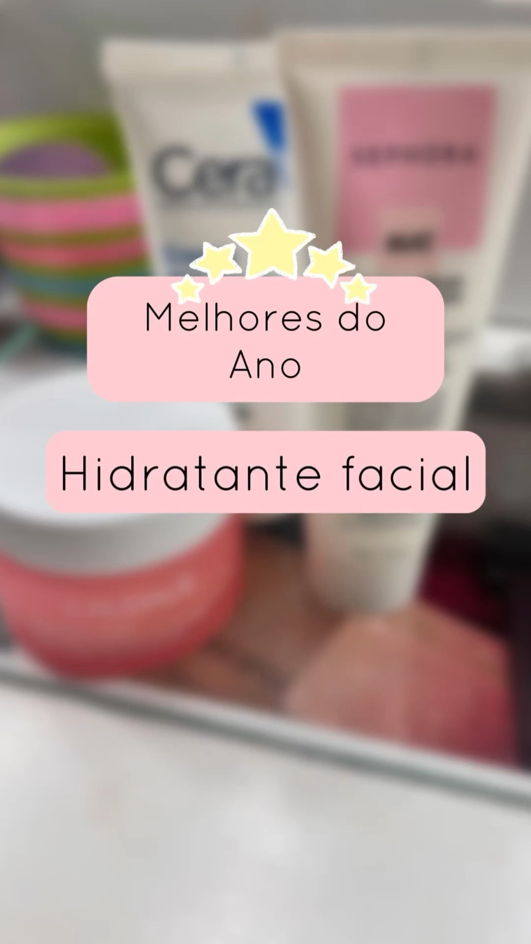 ✨Melhores do ano ✨
Vamos falar de #hidratantes faciais !!
Esse é o meu #top3 dos hidratantes que eu mais usei no meu ano de 2023.
Me conta aqui quais sao os seus favoritos. 

#LTKHoliday #LTKVideo #LTKbeauty