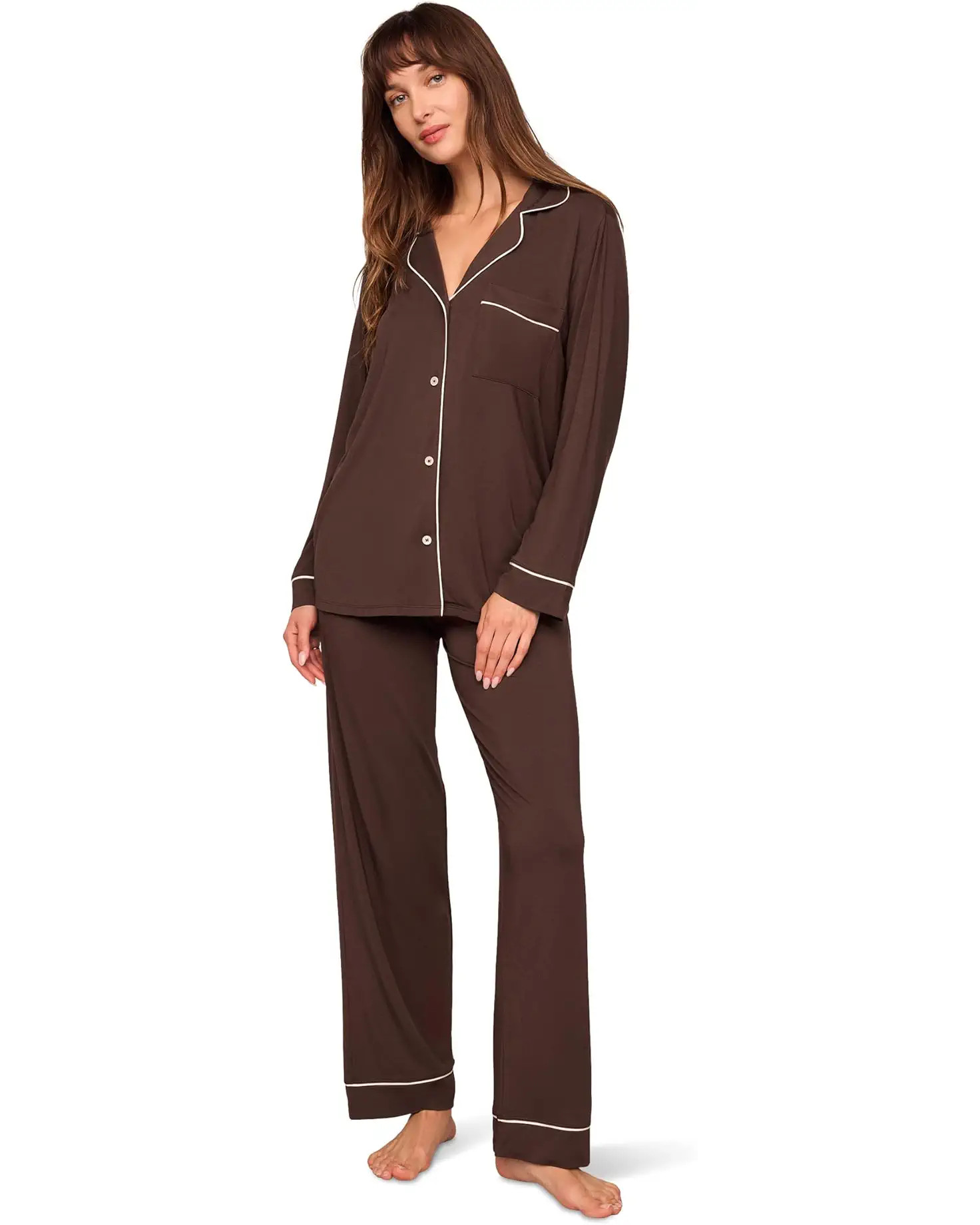 Women's Eberjey Gisele - PJ Set | Zappos