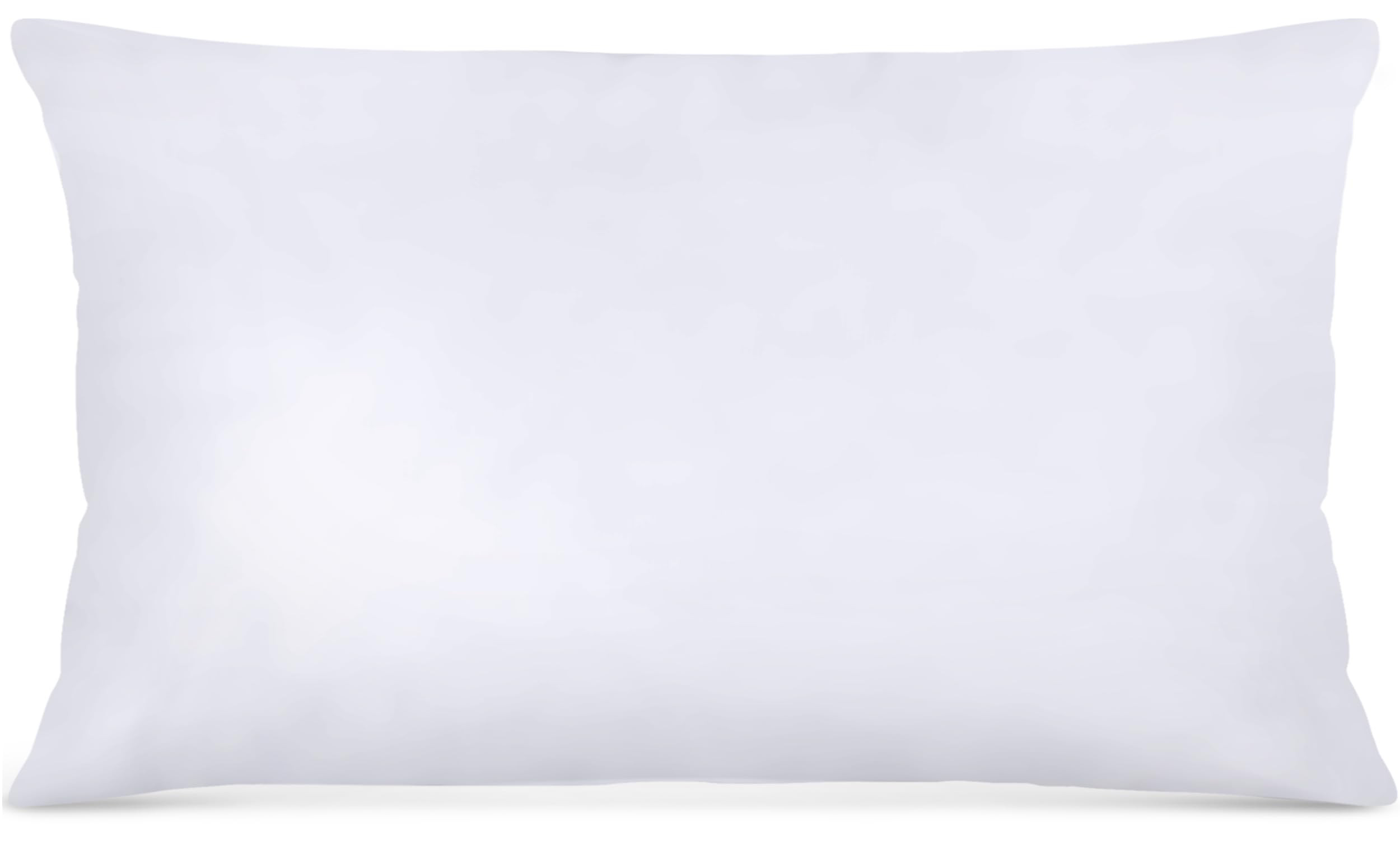 Utopia Bedding Throw Pillows (Set of 1, White), 12 x 20 Inches Pillows for Sofa, Bed and Couch De... | Amazon (US)