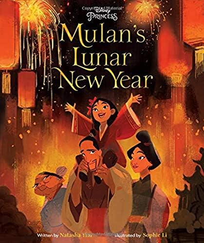 Mulan's Lunar New Year | Amazon (US)