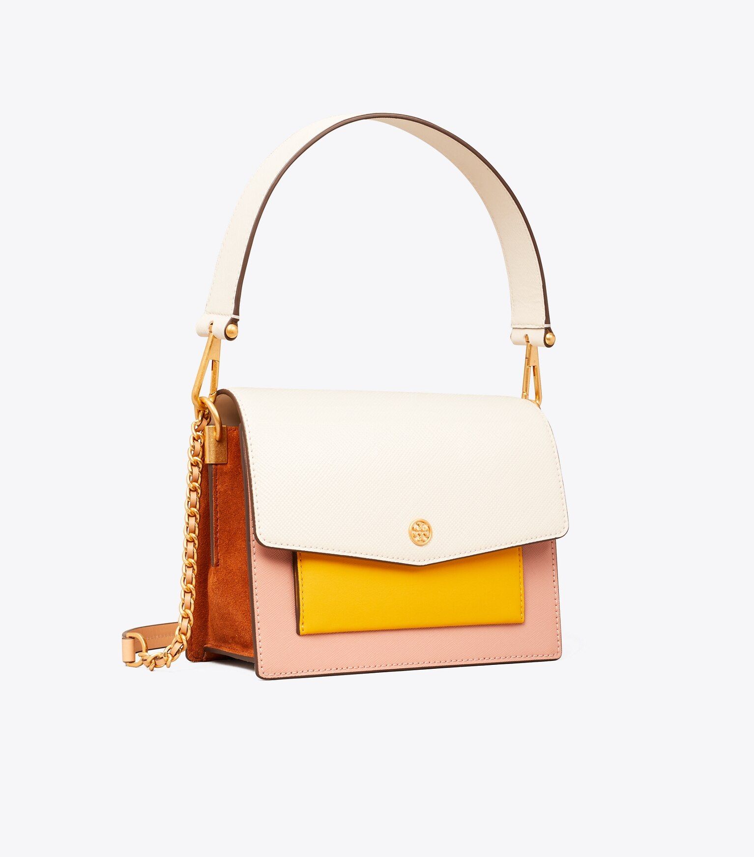 Robinson Color-Block Double Strap Convertible | Tory Burch (US)