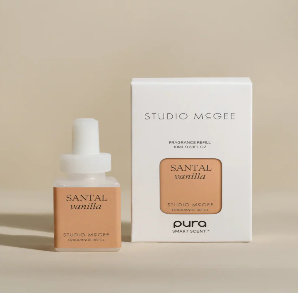 Pura Santal Vanilla Studio McGee Fragrance Refill | Ama La Vita