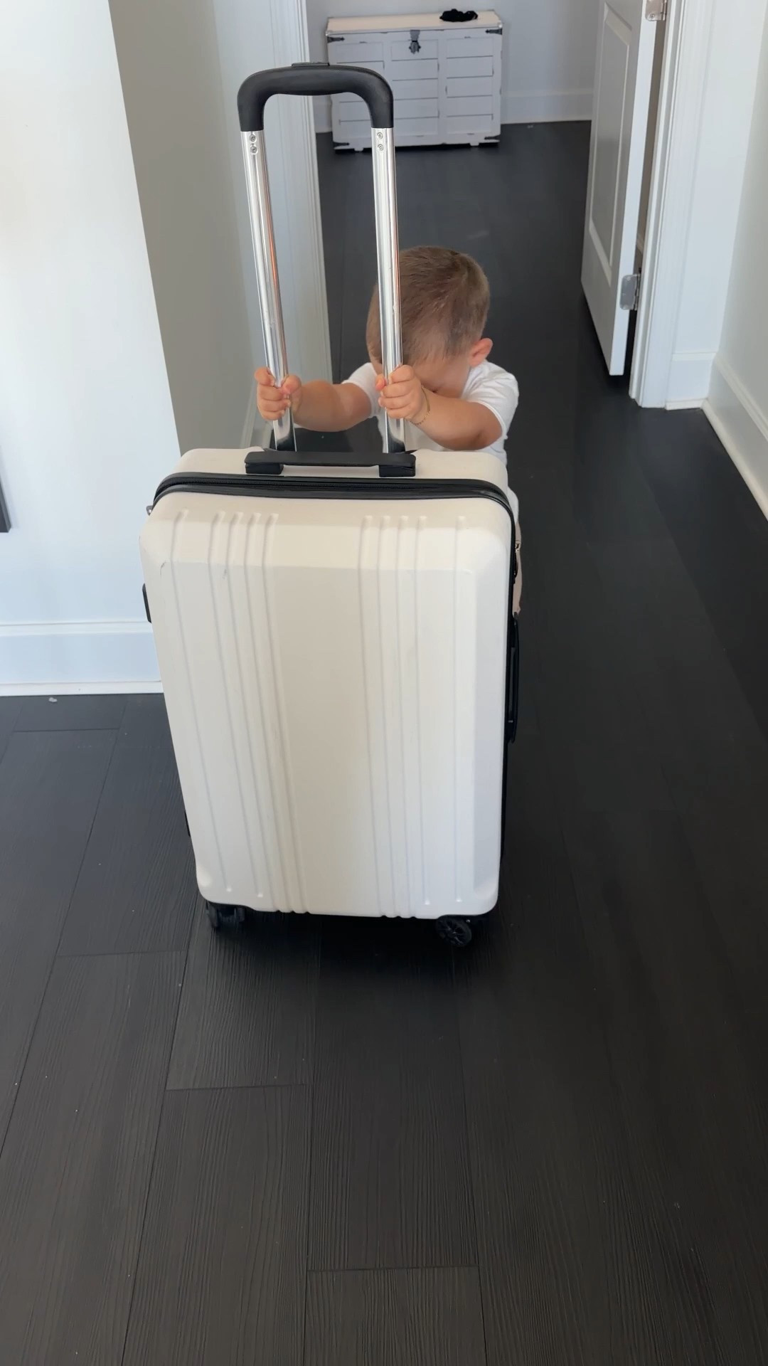 Come pack with me for what I thought was going to be a fun 36-hour trip to the happiest place on earth… except spoiler alert: it was anything but that. 🤦‍♀️✨

My parents had one day left on their Disney tickets from our trip back in January, so we snagged me a ticket, booked the hotel, packed up the car and hit the road. I had a tiny sore throat but was spraying my bee propolis every five seconds, fully convinced I’d be fine. Ax had a little runny nose but was totally himself — and we’d already spent the money and couldn’t get it back — so we decided to go for it.

Stay tuned for the Day One vlog… which ends with me on the hotel floor. 😅
Comment crazy for all the unworn outfits 😆




.
.
.
.
.
.
.


#momlife #momvlog #travelvlog #familytrip #disneytrip #momtruths #reallifeparenting #packingreel #storytimevibes #chaotic #carters 

.
Sharing the real, raw, this-was-not-the-plan moments because motherhood isn’t always magical — even at the happiest place on earth. From packing excitement to hotel-floor reality, we’re keeping it honest over here. Stay tuned for the full vlog. 💛

@nuuds @carters @gimmeseaweed @sevensundayscereal @skoutorganic @burtsbeesbaby @healthybaby.co  

#LTKdayinmylife #LTKootd #LTKKids