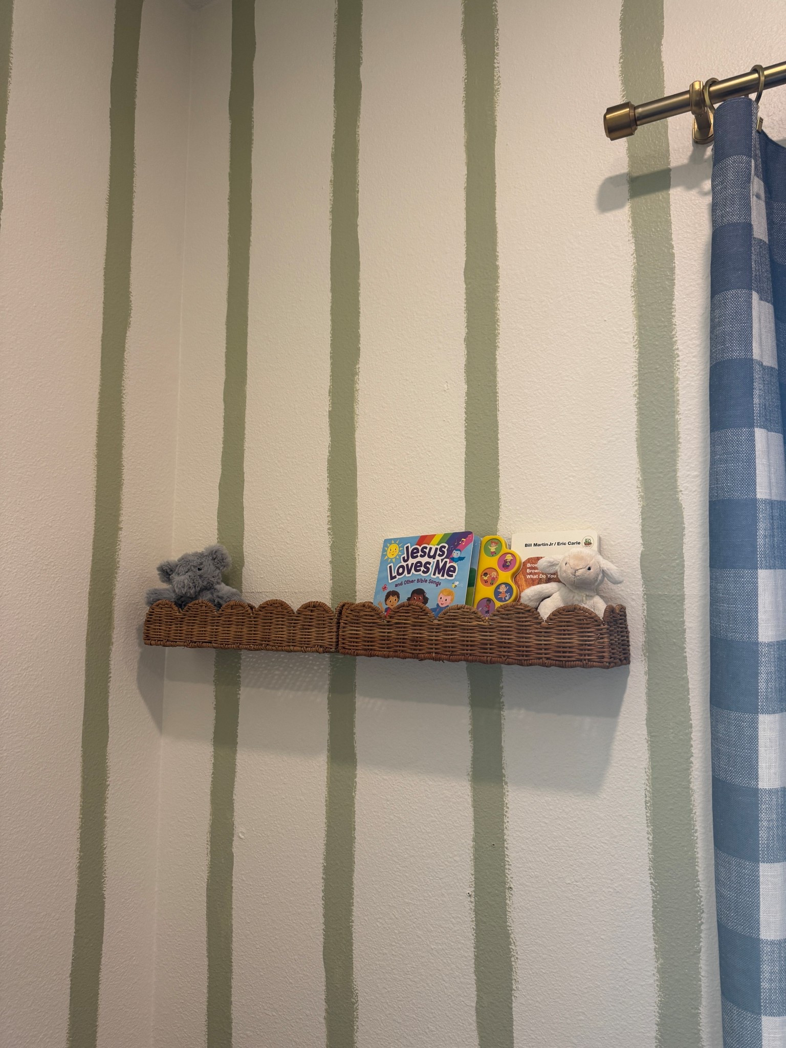 we did 2 side by side!