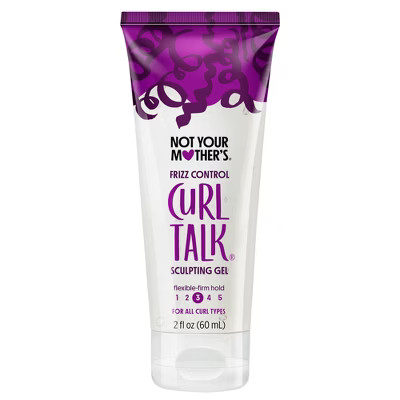 Not Your Mother's Mini Curl Talk Sculpting Gel - 2 fl oz | Target